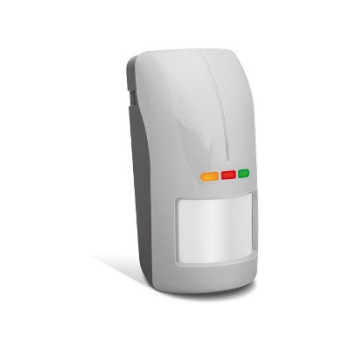 SATEL ZEW. CZUJNIK RUCHU OPAL PLUS GY, CZUJNIK ZMIERZCHU, REGULACJA CZUŁOŚCI, BEZ UCHWYT (SZARY)