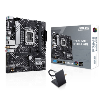 Płyta główna ASUS PRIME H610M-A WIFI