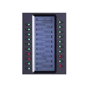 Grandstream Klawiatura Sekretarska KGXP 2200EXT | VoIP | Telefony GXP