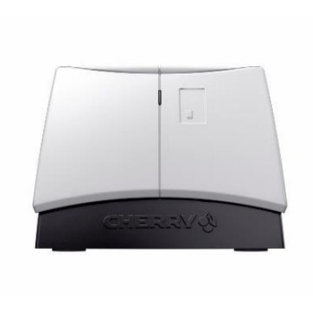 CHERRY SMART TERMINAL 1150 czytnik do kart chipowych Wewnętrzna USB USB Typu-A Czarny, Biały