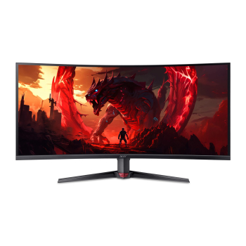 Acer Nitro XZ403CKRb  39,7" 100,8cm 5120x2160 180Hz    black