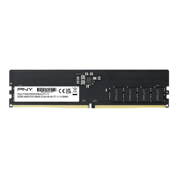 Pamięć PNY 16GB DDR5 4800MHz DIMM