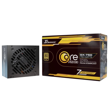 Zasilacz Seasonic 850W Core SRP-CGX851-A5A32SF ATX 3.1 80+ Gold