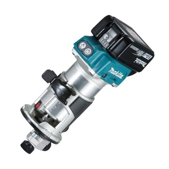 Makita DRT50RTJX2 frezarka