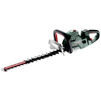 Metabo. Nożyce do żywopłotu HS 18 LTX BL 55 Carcass
