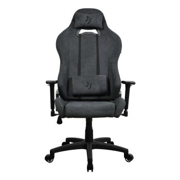 Arozzi Torretta SoftFabric Gaming Chair -Dark Grey
