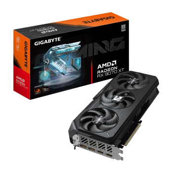 Karta graficzna Gigabyte Radeon RX 9070 XT GAMING 16GB