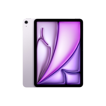 Apple iPad Air Apple M 128 GB 27,9 cm (11") 12 GB Wi-Fi 7 (802.11be) iPadOS 26 Fioletowy