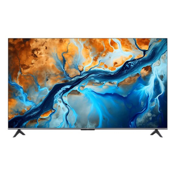 Telewizor Sieć Xiaomi | Telewizja | S Mini LED 2025 | 75 | Telewizor Smart TV | Telewizja Google TV | UHD | Czarny | 32 GB