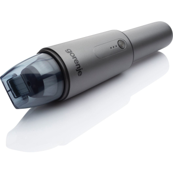 Odkurzacz Gorenje MVC72HGA odkurzacz przenośny Szary Bez worka