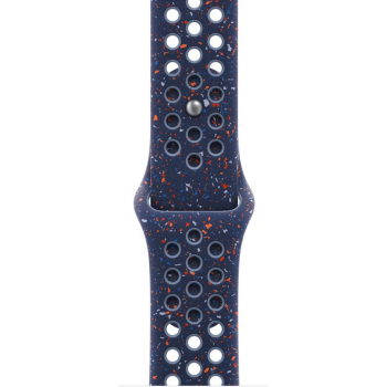 Zegarek Apple Watch 42mm Blue Ribbon Nike Sport Band - S/M