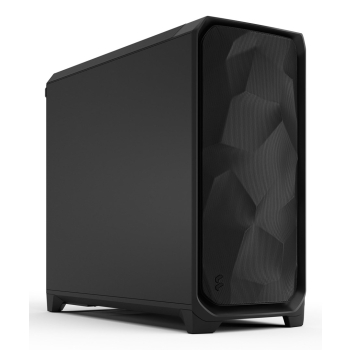 Etui Fractal Design Meshify 3 XL Solid Black - ATX