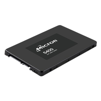Dysk SSD Micron 5400 PRO 240GB SATA 2.5" MTFDDAK240TGA-1BC1ZABYYT (DWPD 1.5) Tray