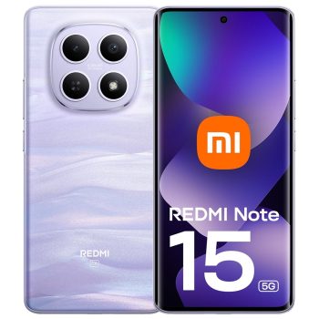 Xiaomi Redmi Note 15 5G 6/128GB Purple