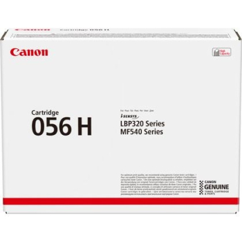 Canon 056H kaseta z tonerem 1 szt. Oryginalny Czarny