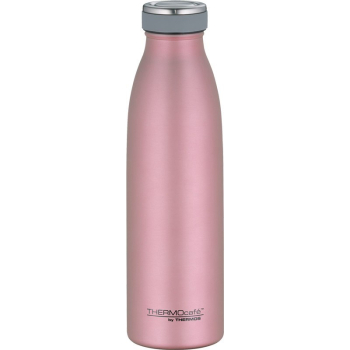 Termobutelka 500 ml THERMOcafé THERMOS - różowo-złoty