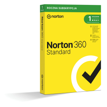 Norton 360 Standard 1D/24M ESD