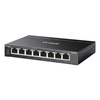 Switch TP-LINK ES208GP Omada Easy Managed