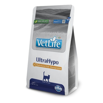 FARMINA Vet Life Ultrahypo Feline - sucha karma dla kota - 5 kg