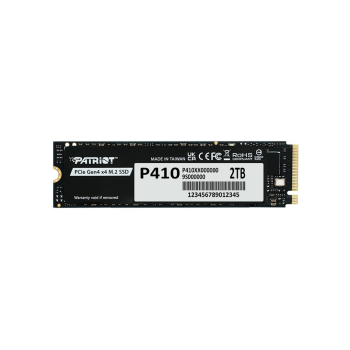 SSD Patriot Viper P410 M.2 PCI-Ex4 NVMe 1.4 2TB