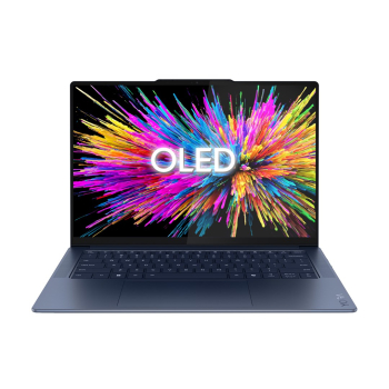 Lenovo Yoga Slim 7 14Q8X9 Snapdragon X Elite X1E-78-100 14.5" 3K Touch OLED 500nits Glossy 90Hz 16GB LPDDR5x-8448 SSD512 Qualcomm Adreno GPU 70Wh Win1