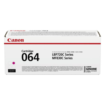 Toner Canon CRG-064 Magenta 4933C001
