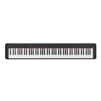 CASIO CDP-S110 BK  - Pianino cyfrowe