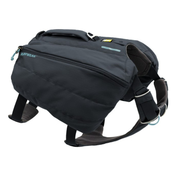 Ruffwear 50601-042S1 torba na siodła dla psów XS Szary Poliester