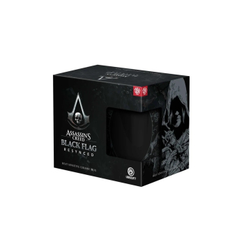 Kubek termoaktywny Good Loot Assassin's Creed Black Flag Resynced Edward Kenway
