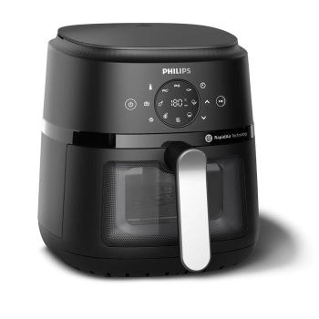 Frytkownica beztłuszczowa PHILIPS NA221/00 black