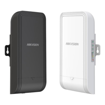 Hikvision DS-3WF0EC-2NT mostki i mnożniki Most sieciowy 300 Mbit/s Czarny, Biały