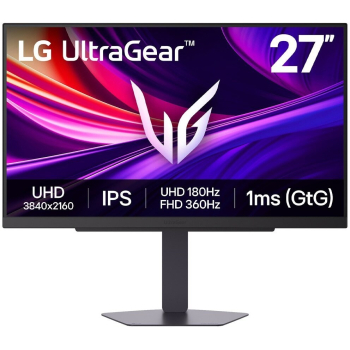 LG 27G810A-B monitor komputerowy 68,6 cm (27") 3840 x 2160 px 4K Ultra HD LCD Czarny