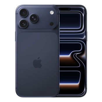 Apple iPhone 17 Pro Max 17,5 cm (6.9") Dual SIM iOS 26 5G USB Type-C 1 TB Niebieski