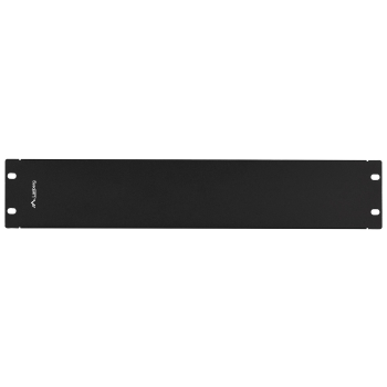 Panel zaślepiający Lanberg AK-1402-B