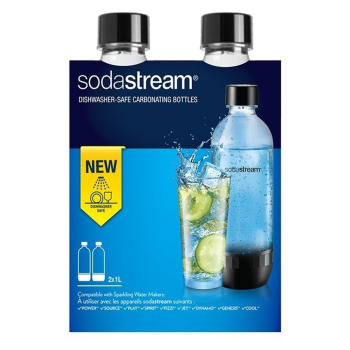 SodaStream Butelki Pet do zmywarki 1L