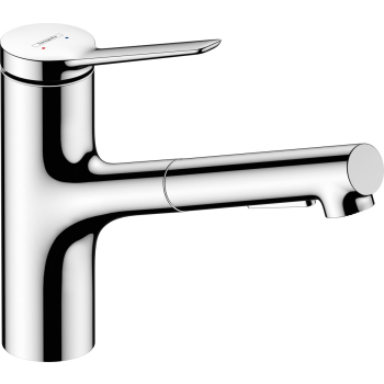 MIXSINK HG ZESIS M33 KM 150 2JET CHROME