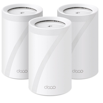 Router bezprzewodowy MESH 9300Mbps/Deco BE65(3-pack) TP-Link