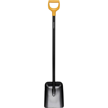 Szufla FISKARS SOLID 1003457 łopata metalowa 1270mm, rączka D