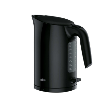 Braun PurEase WK 3100 BK czajnik elektryczny 1,7 l 2200 W Czarny