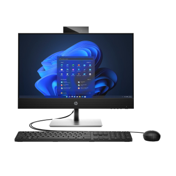 HP ProOne 440 G9 AiO i5-12500T 23,8"FHD IPS 250nits AG 16GB DDR4 3200 SSD512 Intel UHD 770 Cam5MP Kb+Mouse W11Pro 3Y OnSite