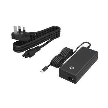 CONCEPTRONIC LadegerĂ¤t 1Port GaN USB-C UK   100WPD3.0/PPS sw