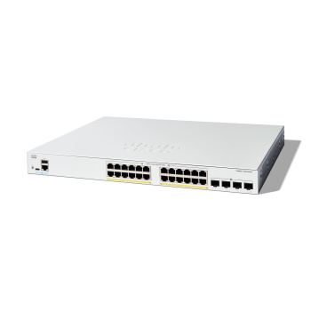 Cisco Catalyst 1300 Zarządzany L2/L3 Gigabit Ethernet (10/100/1000) Obsługa PoE Szary