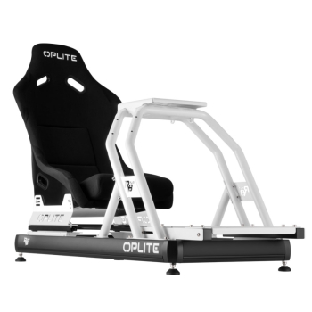 OPLITE Cockpit R8 Fury                                 white retail (Speditionsversand)