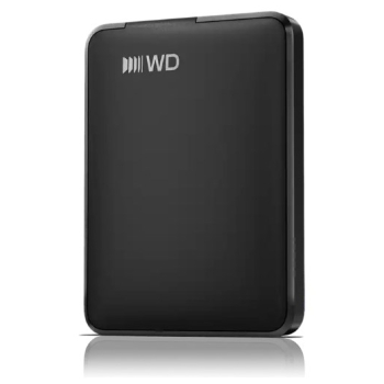 Dysk zewnętrzny HDD WD Elements Portable 1TB 2.5 Black