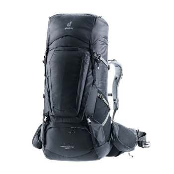 Plecak turystyczny Deuter Aircontact Pro 75+10 black