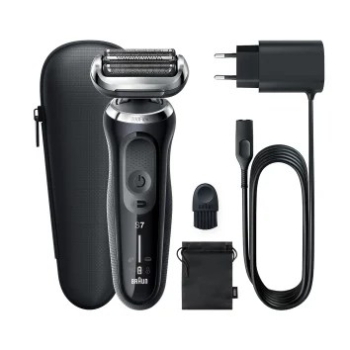 Braun Series 7 71-N1000s Golarka foliowa Czarny