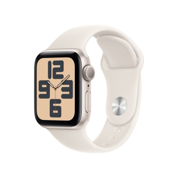 Apple SMARTWATCH SE (2024) 40MM/STARLIGHT/STARL. MXEF3