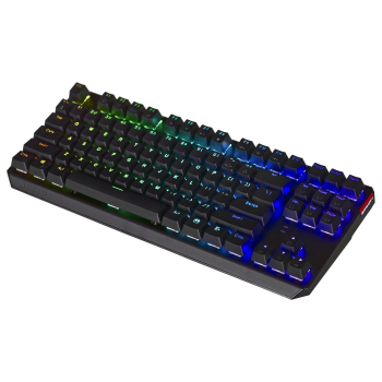 Klawiatura gamingowa ENDORFY Thock TKL Kailh Blue RGB