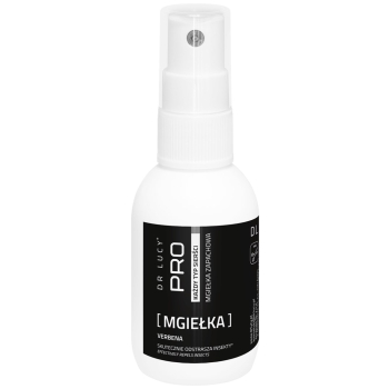 DR LUCY - PRO MGIEŁKA ZAPACHOWA Z REPELENTEM VERBENA 50 ML