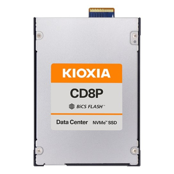 Dysk SSD Kioxia CD8P-R 1.92TB E3.S (7.5mm) NVMe PCIe 5.0 KCD8XPJE1T92 (DWPD 1) SIE